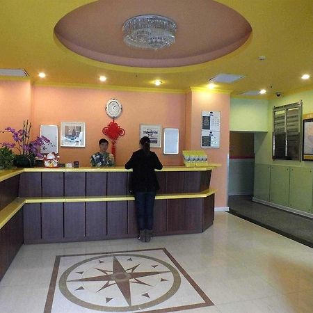 Home Inn Shenzhen Dongmen Hubei Subway Branch Esterno foto