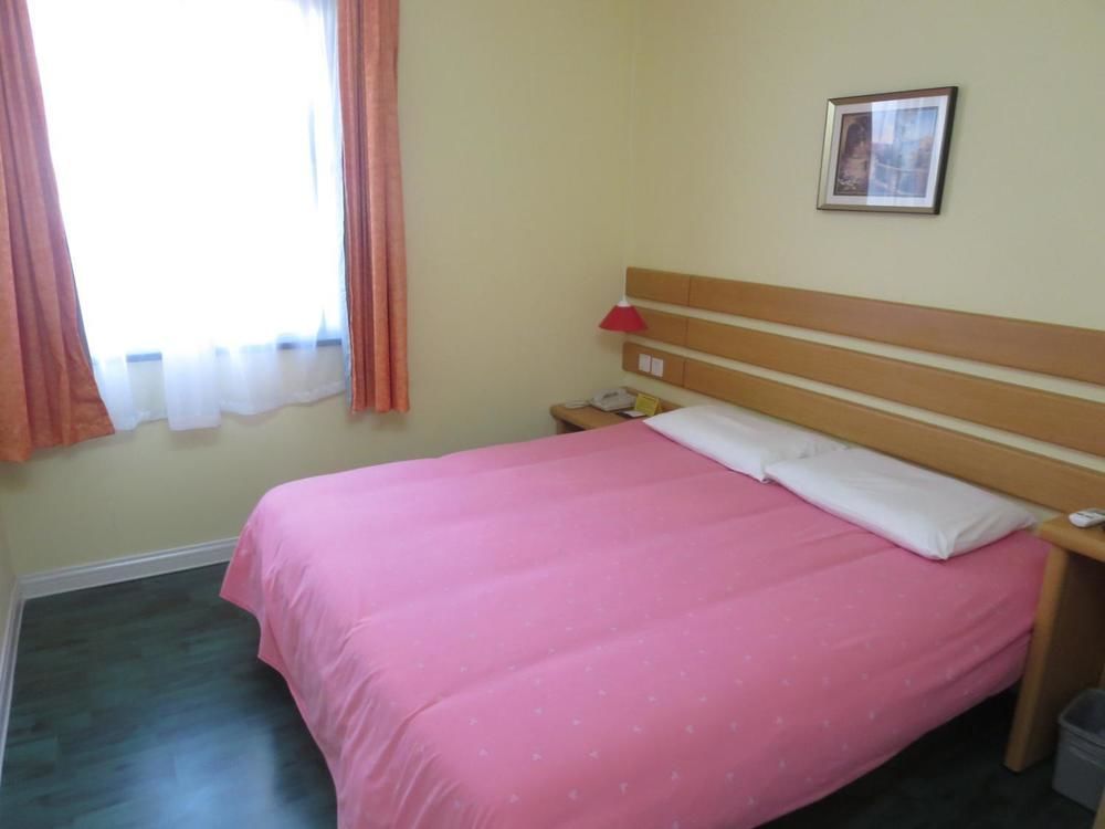 Home Inn Shenzhen Dongmen Hubei Subway Branch Esterno foto