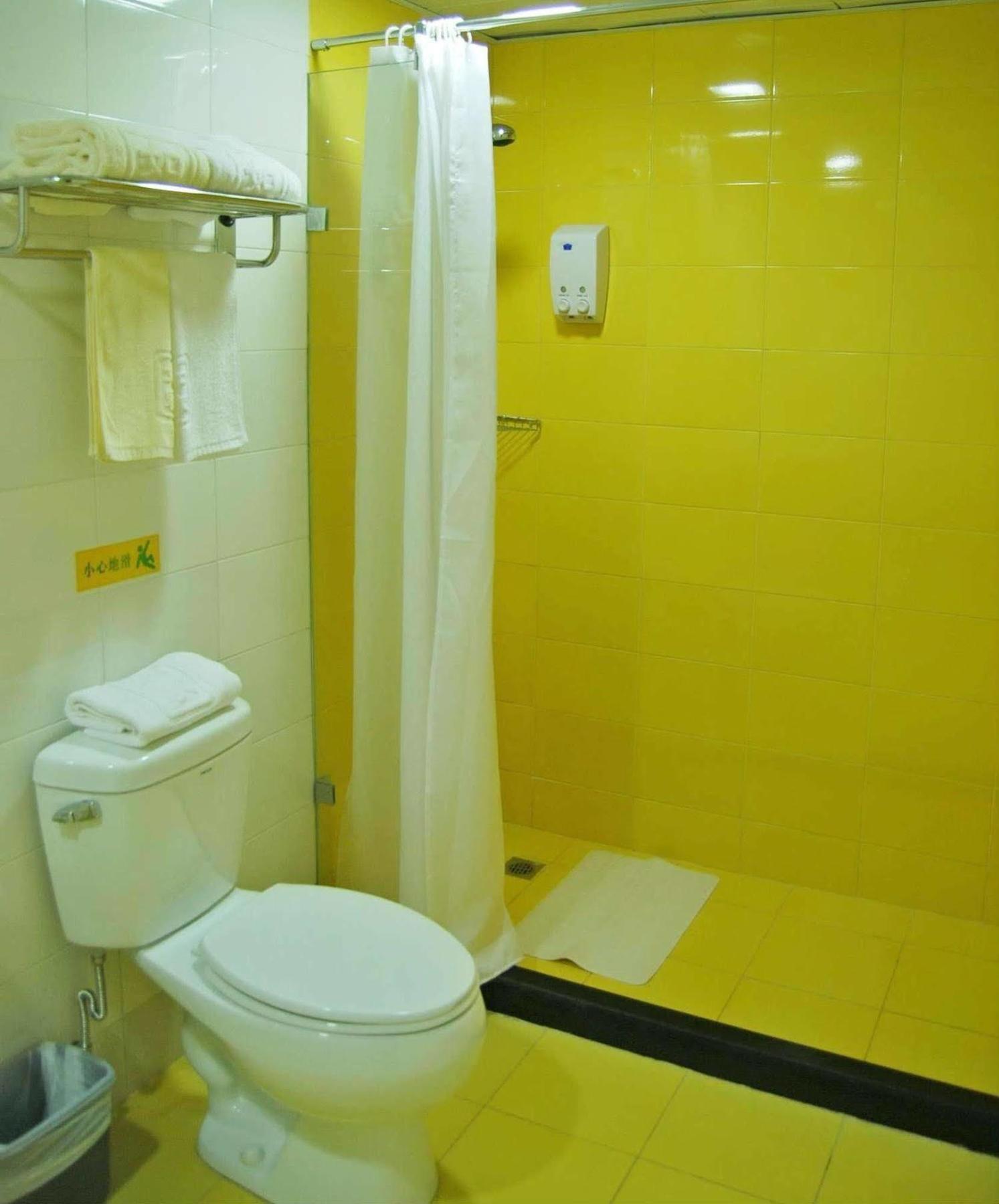 Home Inn Shenzhen Dongmen Hubei Subway Branch Esterno foto